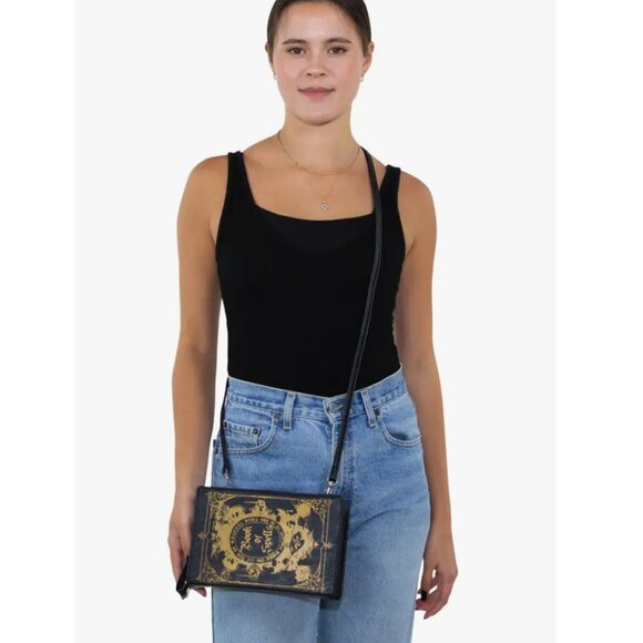 Book of Spells Crossbody Purse - Picture 2 of 7